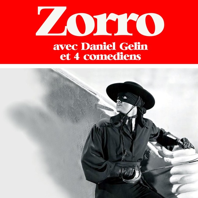 Zorro - Claude Sejade
