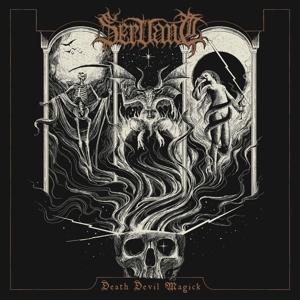 Death Devil Magick (Digipak) - Servant