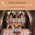 Cover-Bild zum Titel 'French Organ Music - From The Golden Age Vol. 8' von 'David Ponsford'