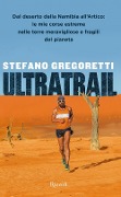 Cover-Bild zum Titel 'Ultratrail' von 'Stefano Gregoretti'