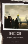 Cover-Bild zum Titel 'The Possessed' von 'Fyodor Dostoevsky'