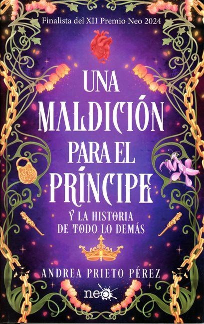 Una Maldición Para El Príncipe - Andrea Prieto Perez