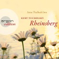Cover-Bild zum Titel 'Rheinsberg' von 'Kurt Tucholsky'