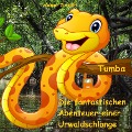 Cover-Bild zum Titel 'Tumba' von 'Helmut Zumbült'