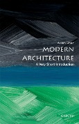 Cover-Bild zum Titel 'Modern Architecture' von 'Adam Sharr'
