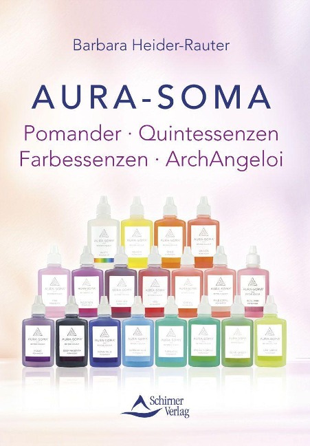 Aura-Soma - Barbara Heider-Rauter