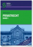 Cover-Bild zum Titel 'Privatrecht. Band 01' von 'Patrick Adler'