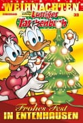 Cover-Bild zum Titel 'Lustiges Taschenbuch Weihnachten 32' von 'Disney'