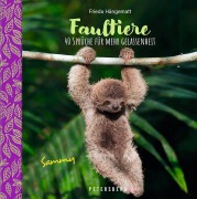 Cover-Bild zum Titel 'Geschenkbuch Faultiere' von ''