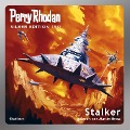 Cover-Bild zum Titel 'Perry Rhodan Silber Edition 150: Stalker' von 'Arndt Elmer, Ernst Vlcek, Kurt Mahr'