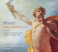 Cover-Bild zum Titel 'Mozart: Piano Concerto Kv175,Versions For: Harpsi' von 'Arthur Schoonderwoerd'