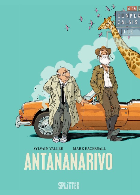 Antananarivo - Mark Eacersall