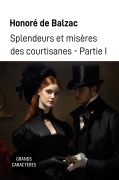 Cover-Bild zum Titel 'Splendeurs et misères des courtisanes' von 'Honoré de Balzac'