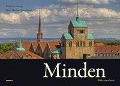 Cover-Bild zum Titel 'Minden - Bilder einer Stadt' von 'Widbert Giessing'