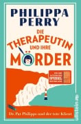 Cover-Bild zum Titel 'Die Therapeutin und ihre Mörder' von 'Philippa Perry'