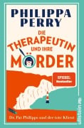 Cover-Bild zum Titel 'Die Therapeutin und ihre Mörder' von 'Philippa Perry'