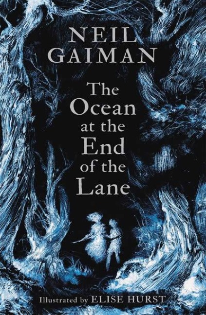 The Ocean at the End of the Lane (Illustrated Edition) - Neil Gaiman