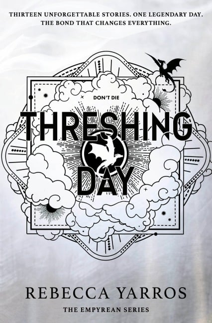 Threshing Day (Standard Edition) - Rebecca Yarros