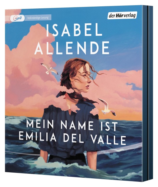 Mein Name ist Emilia del Valle - Isabel Allende
