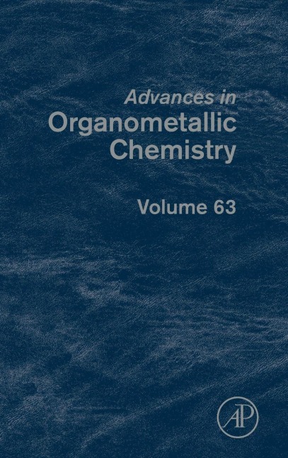 Advances in Organometallic Chemistry - 