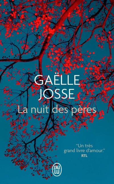 La nuit des pères - Gaëlle Josse