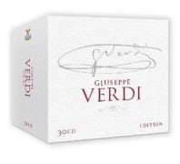 Giuseppe Verdi (30CD Box Set) - Orchestra E Coro Del Teatro La Fenice