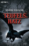 Cover-Bild zum Titel 'Teufelshatz' von 'André Wiesler'