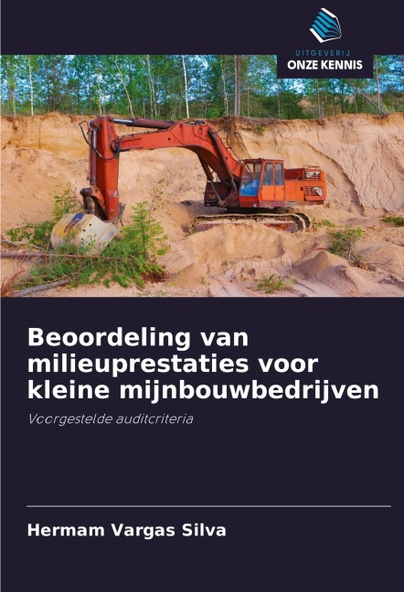 Beoordeling van milieuprestaties voor kleine mijnbouwbedrijven - Hermam Vargas Silva