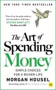 Cover-Bild zum Titel 'The Art of Spending Money' von 'Morgan Housel'