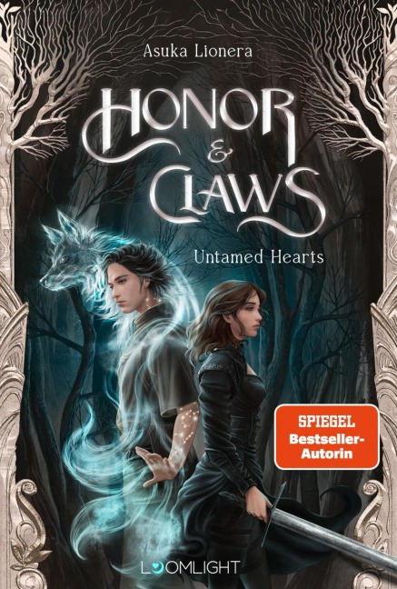 Honor & Claws 1: Untamed Hearts - Asuka Lionera