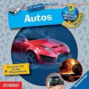 Autos - Wieso? Weshalb? Warum? Profiwissen/Various