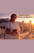 Cover-Bild zum Titel 'Η Κρυμμένη Πύλη του Χρόνου' von 'Ioakim Ioakim'