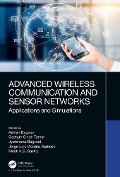 Cover-Bild zum Titel 'Advanced Wireless Communication and Sensor Networks' von ''