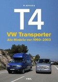 Cover-Bild zum Titel 'VW Transporter T4' von 'Richard Copping'