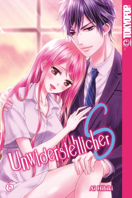 Unwiderstehlicher S 06 - Ai Hibiki