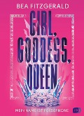 Cover-Bild zum Titel 'Girl, Goddess, Queen: Mein Name ist Persephone' von 'Bea Fitzgerald'