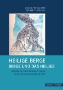 Cover-Bild zum Titel 'Heilige Berge - Berge und das Heilige' von ''