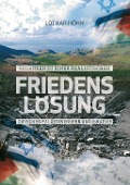 Cover-Bild zum Titel 'Gedanken zu einer realistischen Friedenslösung zwischen Palästinensern und Israelis' von 'Lothar Höhn'