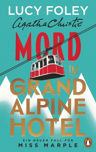 Mord im Grand Alpine Hotel - Agatha Christie, Lucy Foley