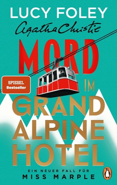 Mord im Grand Alpine Hotel - Agatha Christie, Lucy Foley