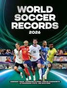 Cover-Bild zum Titel 'World Soccer Records 2026' von 'Keir Radnedge'