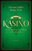 Cover-Bild zum Titel 'Kasino' von 'Martina Sahler, Heiko Wolz'