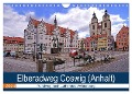 Elberadweg Coswig (Anhalt) (Wandkalender 2024 DIN A4 quer), CALVENDO Monatskalender - Beate Bussenius