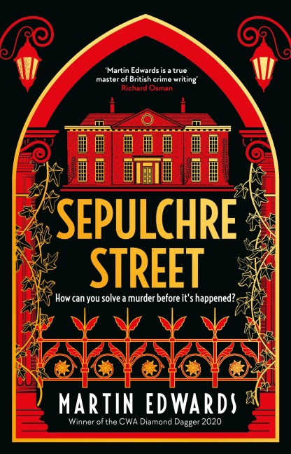 Sepulchre Street - Martin Edwards
