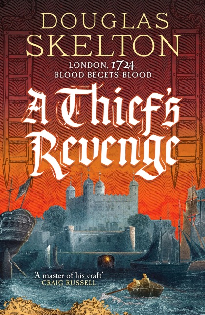 A Thief's Revenge - Douglas Skelton