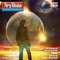 Cover-Bild zum Titel 'Perry Rhodan 2874: Thez' von 'Christian Montillon, Wim Vandemaan'