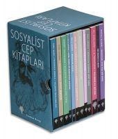 Sosyalist Cep Kitaplari Seti - 12 Kitap Takim - Kolektif