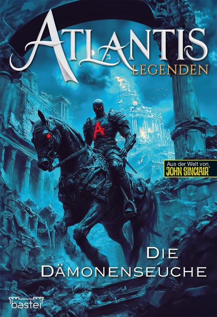 Atlantis-Legenden 5 - Ian Rolf Hill