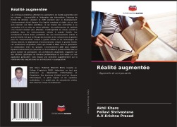 Cover-Bild zum Titel 'Réalité augmentée' von 'Akhil Khare, Pallavi Shrivastava, A. V. Krishna Prasad'