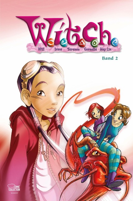 WITCH 02 - Francesco Artibani, Giovanna Bo, Paola Mulazzi